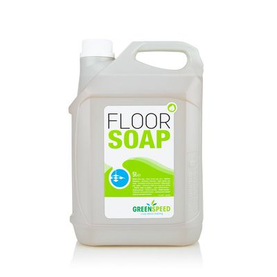 Ekoloģisks grīdas mazgāšanas līdzeklis Greenspeed Floor soap