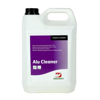 Industriālais mazgāšanas līdzeklis Dreumex Alu Cleaner