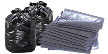 Garbage bags