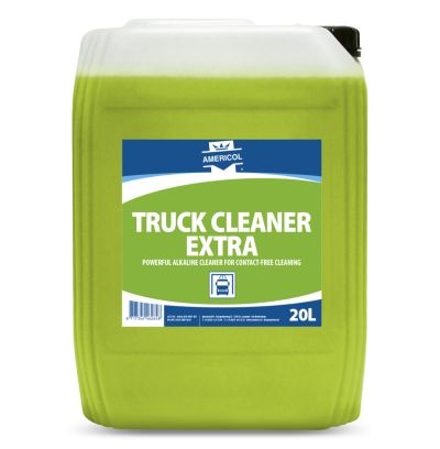 Šampūns automašīnu mazgāšanai Americol Truck Cleaner Extra