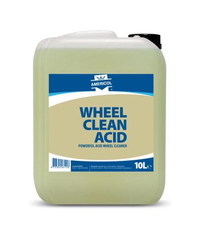 Līdzeklis disku tīrīšanai Americol Wheel Clean Acid