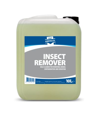 Līdzeklis automašīnu mazgāšanai Americol Insect Remover